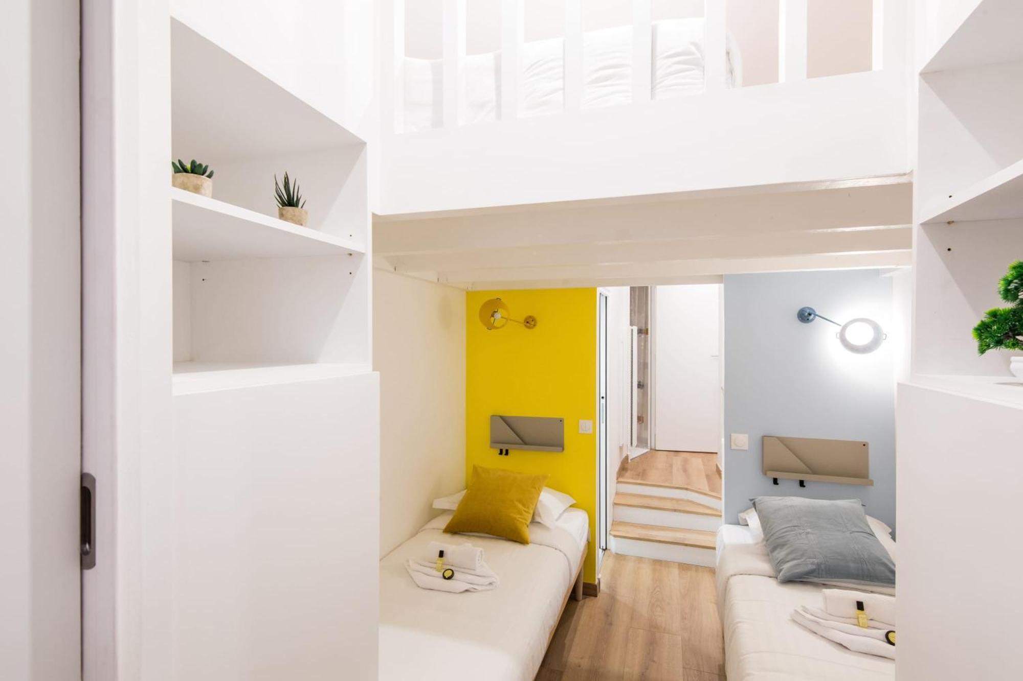 Lavie Maison Chic Stay Ac Parking Paris Eksteriør bilde