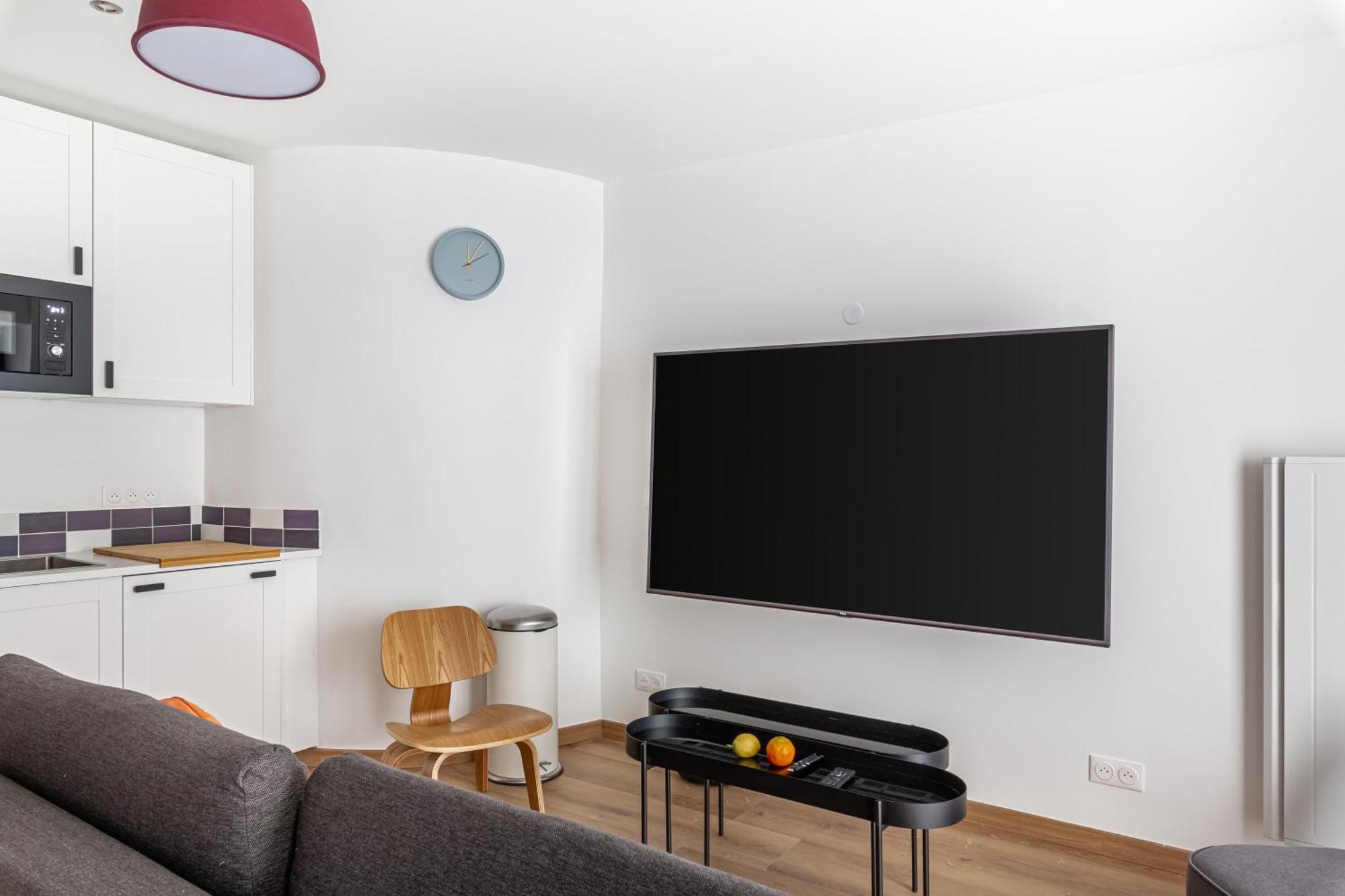 Lavie Maison Chic Stay Ac Parking Paris Eksteriør bilde