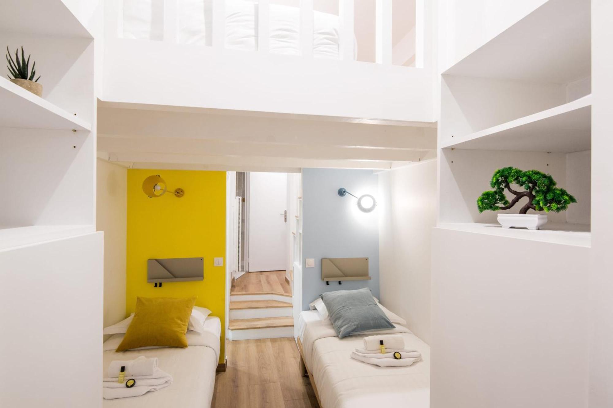 Lavie Maison Chic Stay Ac Parking Paris Eksteriør bilde