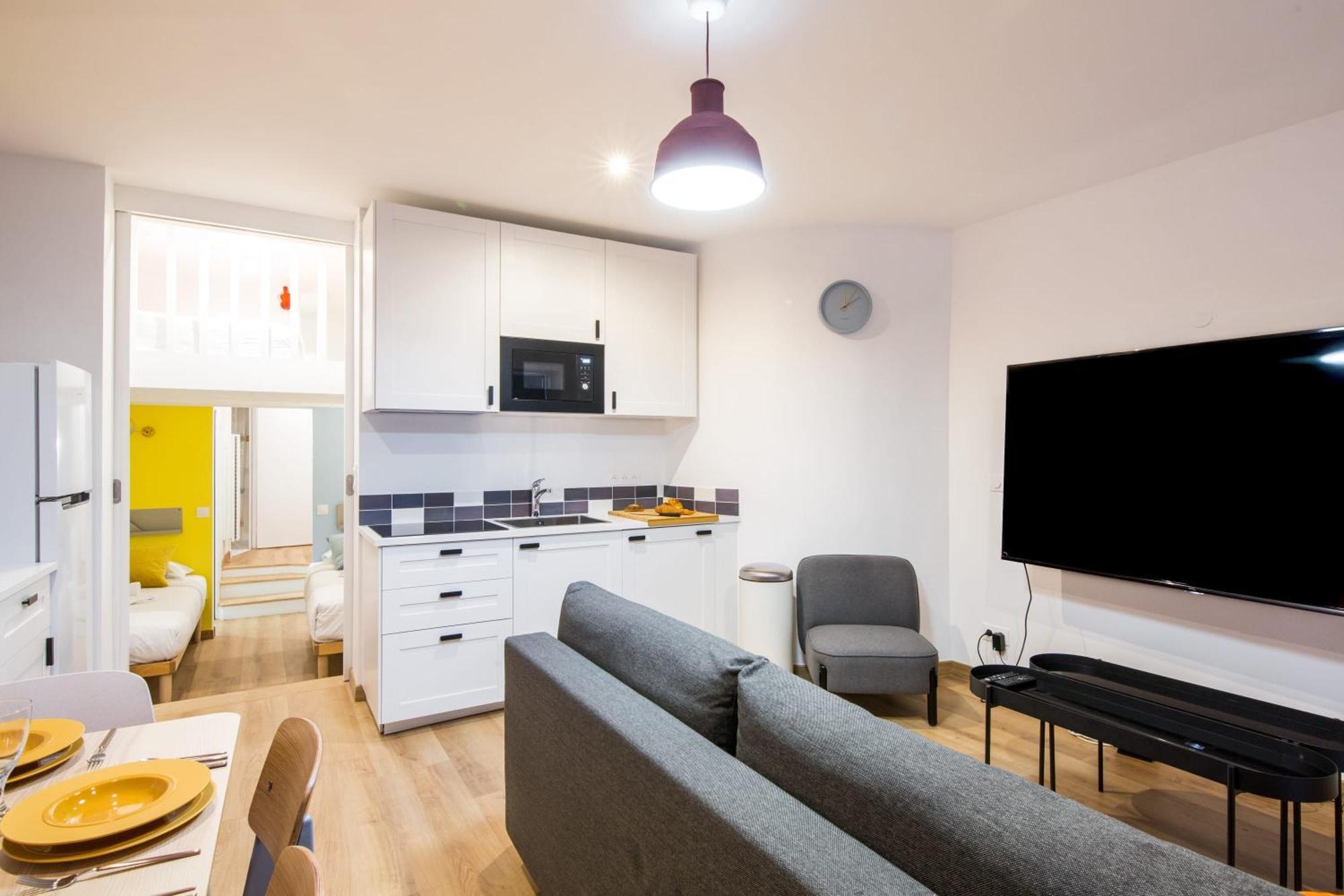 Lavie Maison Chic Stay Ac Parking Paris Eksteriør bilde